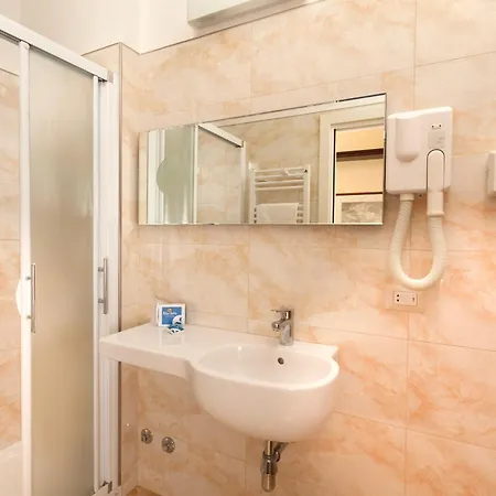 Hotel Milano Helvetia - In Centro Con Piscina Riccione