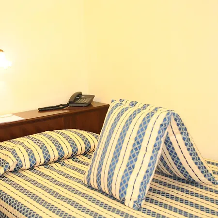 מלון Milano Helvetia - In Centro Con Piscina 3*