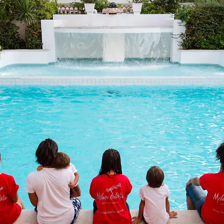Milano Helvetia - In Centro Con Piscina Hotel Riccione