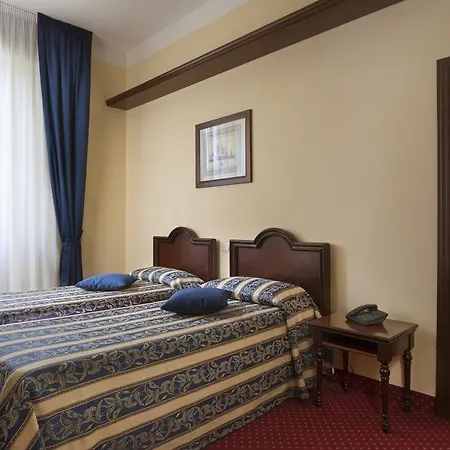 Hotel Milano Helvetia - In Centro Con Piscina