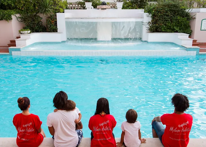 Milano Helvetia - In Centro Con Piscina Hotel Riccione