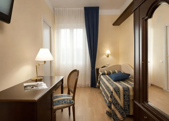 Milano Helvetia Hotel