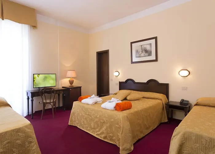 Hotel Milano Helvetia 3*