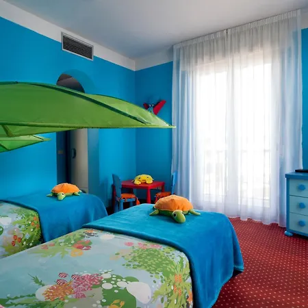 Milano Helvetia - In Centro Con Piscina 3* Riccione