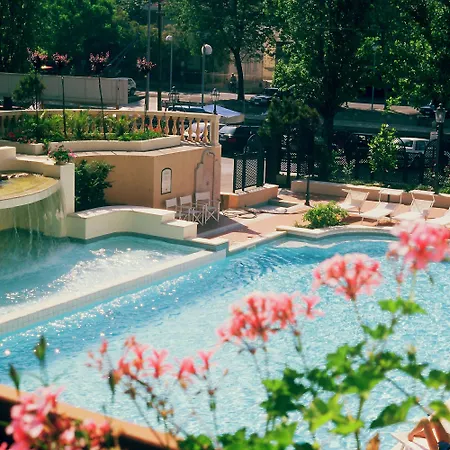 Hotell Milano Helvetia - In Centro Con Piscina