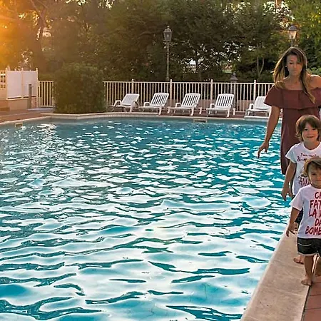 Szálloda Milano Helvetia - In Centro Con Piscina