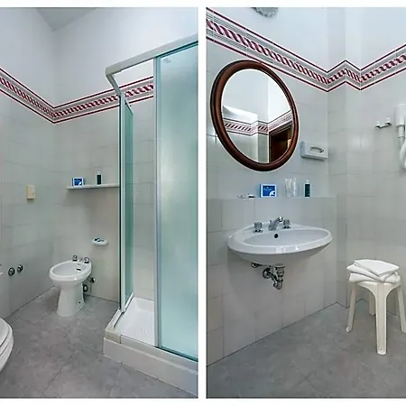 Milano Helvetia - In Centro Con Piscina Szálloda Riccione