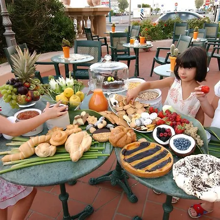 Hotel Milano Helvetia - In Centro Con Piscina