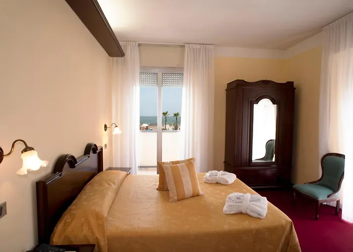 Milano Helvetia Hotel Riccione