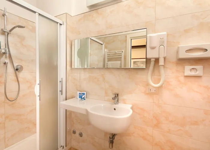 Hotel Milano Helvetia Riccione