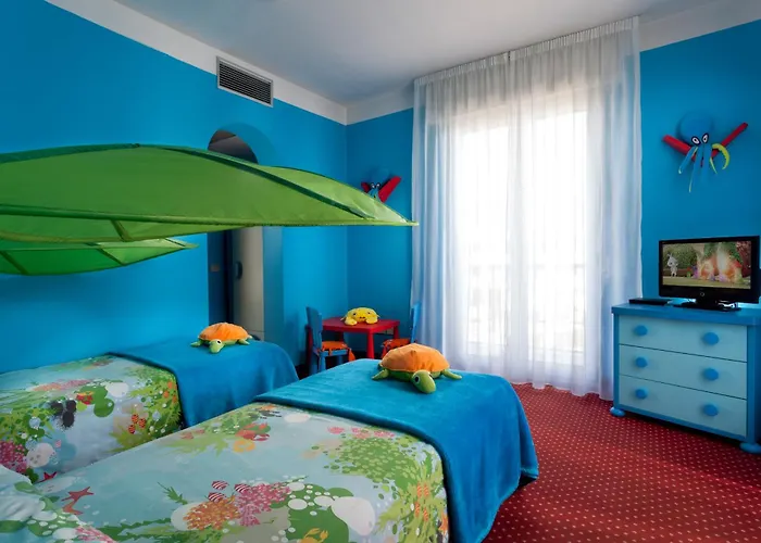 Milano Helvetia 3* Riccione