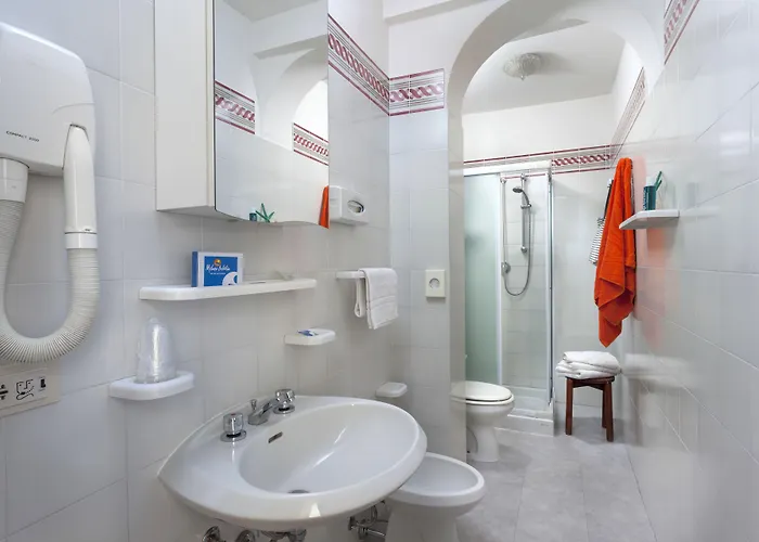 Hotel Milano Helvetia Riccione