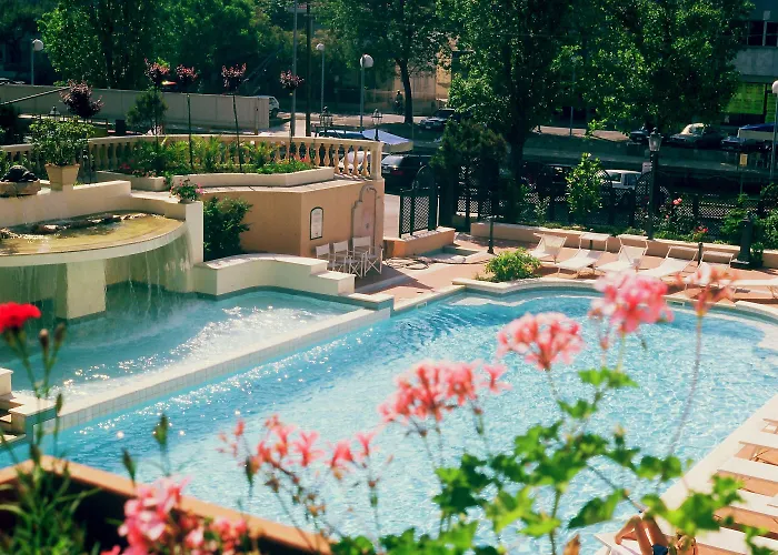 酒店 Milano Helvetia - In Centro Con Piscina