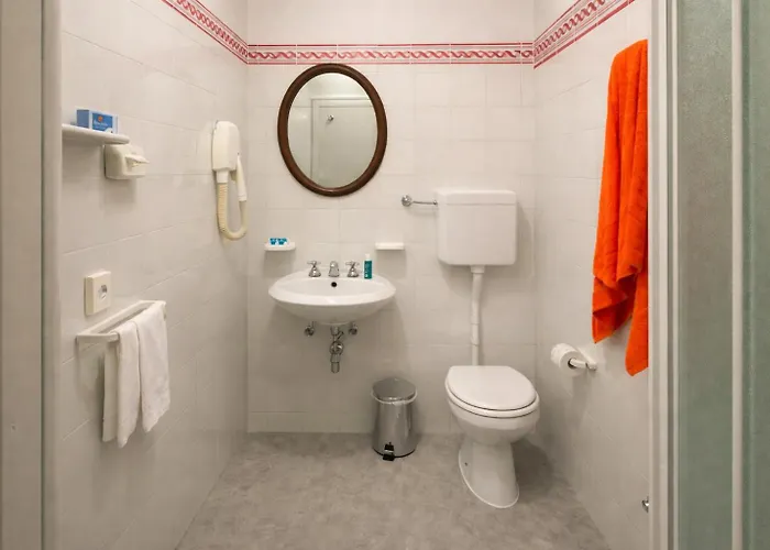 ホテル Milano Helvetia - In Centro Con Piscina 3*