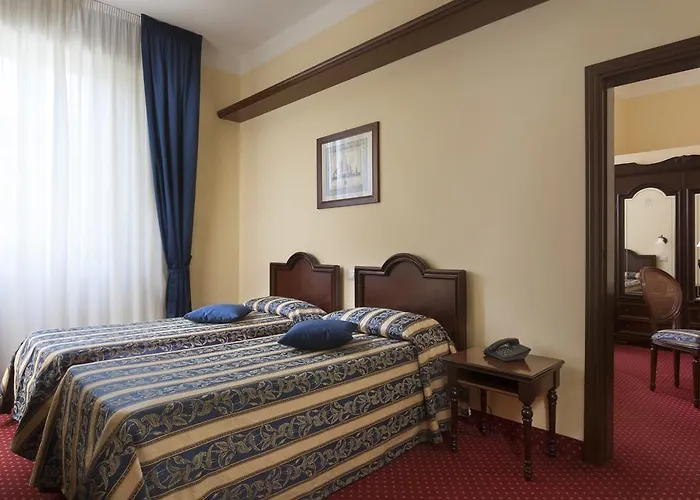 Hotel Milano Helvetia