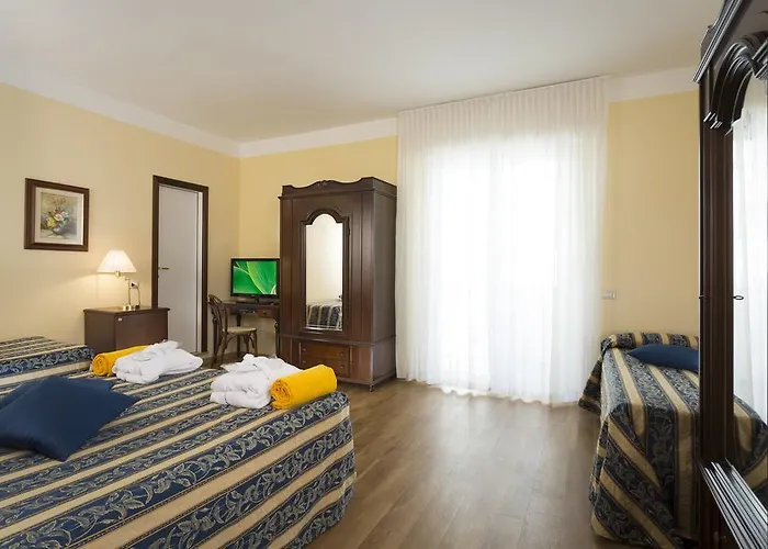 Hotel Milano Helvetia