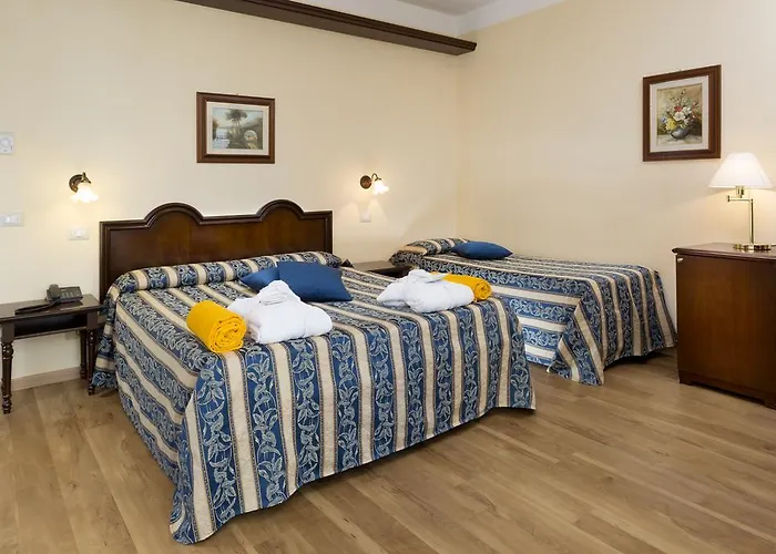 Milano Helvetia Hotel