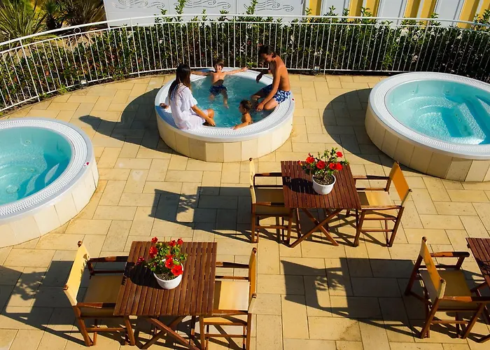 Hotel Milano Helvetia Riccione