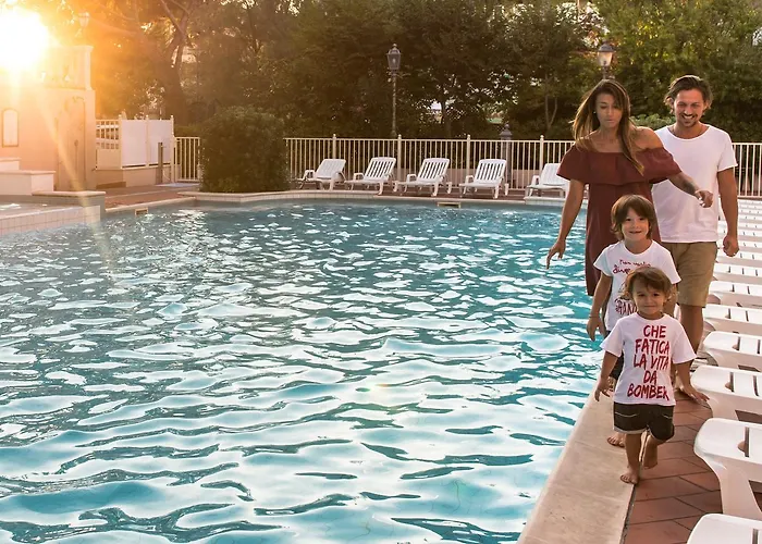 Milano Helvetia 3* Riccione